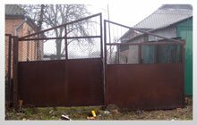 Старые ворота